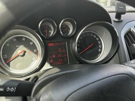 Белый Опель Астра, объемом двигателя 1.69 л и пробегом 213 тыс. км за 8500 $, фото 1 на Automoto.ua