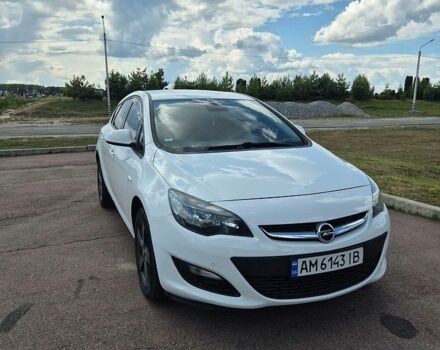 Білий Опель Астра, об'ємом двигуна 1.69 л та пробігом 249 тис. км за 9000 $, фото 1 на Automoto.ua