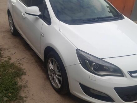Білий Опель Астра, об'ємом двигуна 1.6 л та пробігом 257 тис. км за 7900 $, фото 1 на Automoto.ua