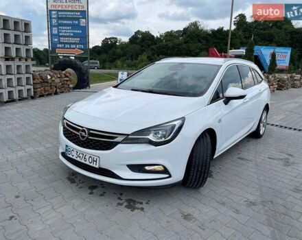 Білий Опель Астра, об'ємом двигуна 1.6 л та пробігом 280 тис. км за 8900 $, фото 1 на Automoto.ua