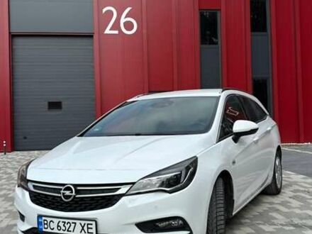 Білий Опель Астра, об'ємом двигуна 1.6 л та пробігом 227 тис. км за 10700 $, фото 1 на Automoto.ua
