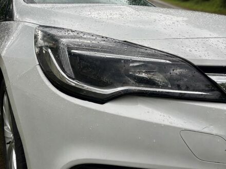 Білий Опель Астра, об'ємом двигуна 1.6 л та пробігом 280 тис. км за 9200 $, фото 1 на Automoto.ua