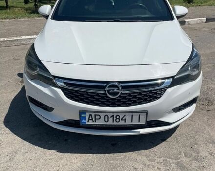 Білий Опель Астра, об'ємом двигуна 1.6 л та пробігом 299 тис. км за 9400 $, фото 1 на Automoto.ua