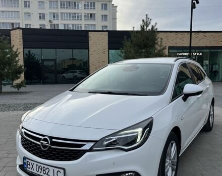 Білий Опель Астра, об'ємом двигуна 1.6 л та пробігом 145 тис. км за 10000 $, фото 1 на Automoto.ua