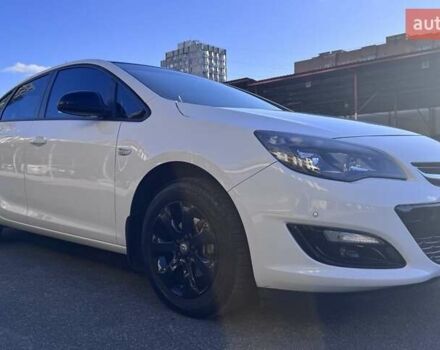 Білий Опель Астра, об'ємом двигуна 1.36 л та пробігом 78 тис. км за 11000 $, фото 1 на Automoto.ua