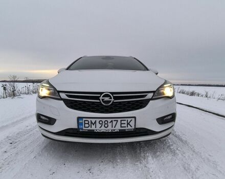Білий Опель Астра, об'ємом двигуна 1.6 л та пробігом 179 тис. км за 13200 $, фото 1 на Automoto.ua