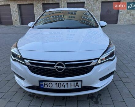Белый Опель Астра, объемом двигателя 1.4 л и пробегом 114 тыс. км за 11300 $, фото 1 на Automoto.ua