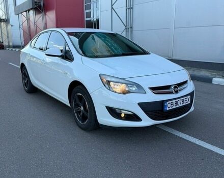 Білий Опель Астра, об'ємом двигуна 1.36 л та пробігом 162 тис. км за 9700 $, фото 1 на Automoto.ua