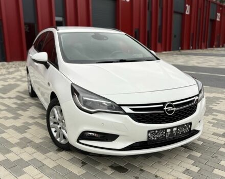Білий Опель Астра, об'ємом двигуна 1.6 л та пробігом 185 тис. км за 11850 $, фото 1 на Automoto.ua