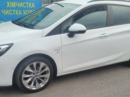 Белый Опель Астра, объемом двигателя 0 л и пробегом 188 тыс. км за 10300 $, фото 1 на Automoto.ua
