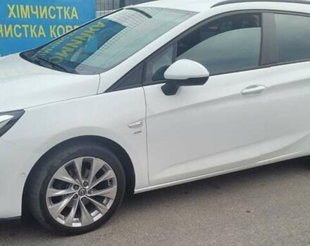 Белый Опель Астра, объемом двигателя 0 л и пробегом 188 тыс. км за 10300 $, фото 1 на Automoto.ua