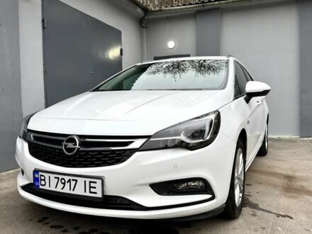 Білий Опель Астра, об'ємом двигуна 1.6 л та пробігом 223 тис. км за 11000 $, фото 1 на Automoto.ua