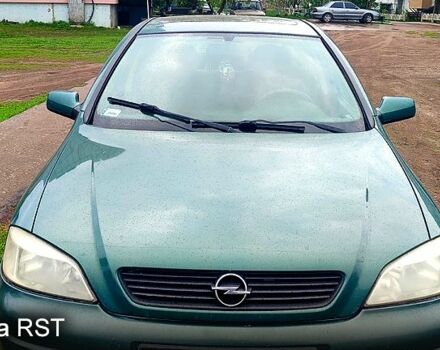 Білий Опель Астра, об'ємом двигуна 2.3 л та пробігом 279 тис. км за 3200 $, фото 1 на Automoto.ua
