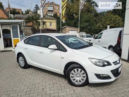 Опель Астра 2019 в Виннице на Automoto.ua Белый Опель Астра, объемом двигателя 1.4 л и пробегом 23 тыс. км за 13900 $, фото 1 на Automoto.ua