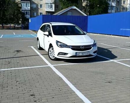 Білий Опель Астра, об'ємом двигуна 1.4 л та пробігом 189 тис. км за 9999 $, фото 1 на Automoto.ua