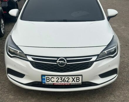Білий Опель Астра, об'ємом двигуна 1.6 л та пробігом 150 тис. км за 10350 $, фото 1 на Automoto.ua