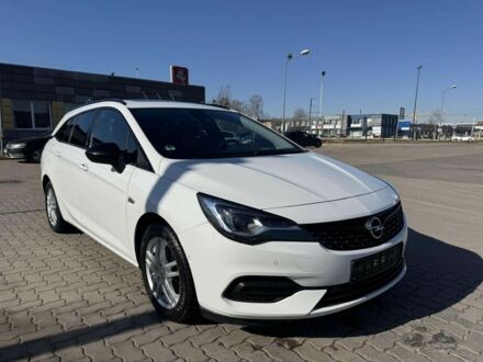 Білий Опель Астра, об'ємом двигуна 1.5 л та пробігом 164 тис. км за 9200 $, фото 1 на Automoto.ua