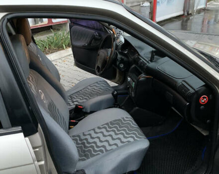 Бежевий Опель Астра, об'ємом двигуна 1.4 л та пробігом 308 тис. км за 2500 $, фото 10 на Automoto.ua