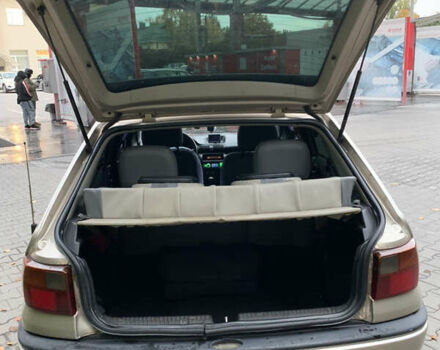 Бежевий Опель Астра, об'ємом двигуна 1.4 л та пробігом 308 тис. км за 2500 $, фото 8 на Automoto.ua