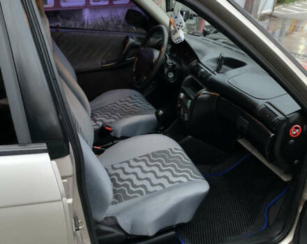 Бежевий Опель Астра, об'ємом двигуна 1.4 л та пробігом 308 тис. км за 2500 $, фото 9 на Automoto.ua