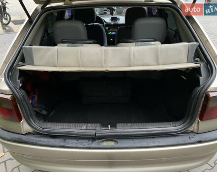 Бежевий Опель Астра, об'ємом двигуна 1.4 л та пробігом 308 тис. км за 2500 $, фото 7 на Automoto.ua