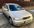 Бежевий Опель Астра, об'ємом двигуна 1.6 л та пробігом 232 тис. км за 3900 $, фото 1 на Automoto.ua