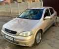 Бежевий Опель Астра, об'ємом двигуна 1.6 л та пробігом 232 тис. км за 3900 $, фото 1 на Automoto.ua