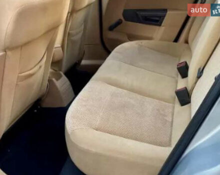 Бежевый Опель Астра, объемом двигателя 1.8 л и пробегом 185 тыс. км за 4900 $, фото 11 на Automoto.ua