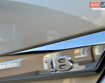 Бежевый Опель Астра, объемом двигателя 1.8 л и пробегом 185 тыс. км за 4900 $, фото 6 на Automoto.ua