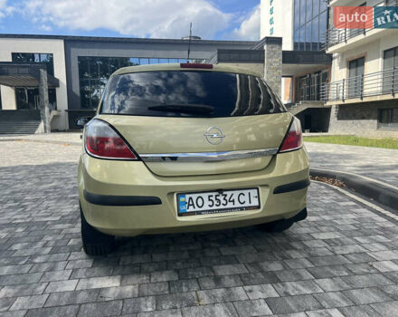 Бежевый Опель Астра, объемом двигателя 1.6 л и пробегом 187 тыс. км за 5200 $, фото 16 на Automoto.ua