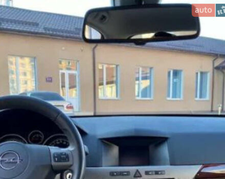 Бежевый Опель Астра, объемом двигателя 1.8 л и пробегом 185 тыс. км за 4900 $, фото 13 на Automoto.ua