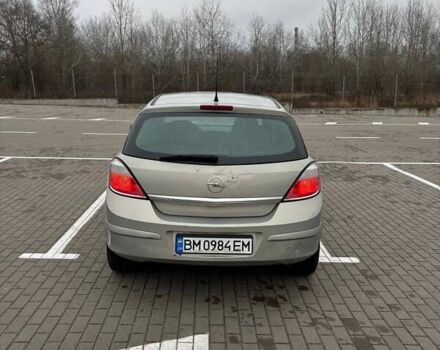 Бежевый Опель Астра, объемом двигателя 1.4 л и пробегом 244 тыс. км за 4600 $, фото 8 на Automoto.ua
