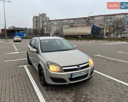 Бежевый Опель Астра, объемом двигателя 1.4 л и пробегом 244 тыс. км за 4600 $, фото 5 на Automoto.ua