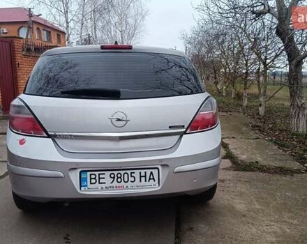 Бежевый Опель Астра, объемом двигателя 1.6 л и пробегом 245 тыс. км за 5350 $, фото 7 на Automoto.ua