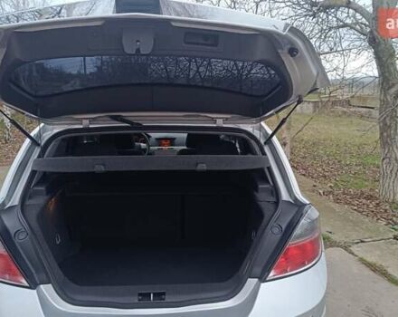 Бежевый Опель Астра, объемом двигателя 1.6 л и пробегом 245 тыс. км за 5350 $, фото 16 на Automoto.ua