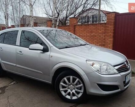 Бежевый Опель Астра, объемом двигателя 1.6 л и пробегом 245 тыс. км за 5350 $, фото 12 на Automoto.ua