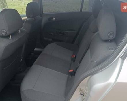 Бежевый Опель Астра, объемом двигателя 1.6 л и пробегом 245 тыс. км за 5350 $, фото 19 на Automoto.ua