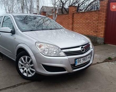 Бежевый Опель Астра, объемом двигателя 1.6 л и пробегом 245 тыс. км за 5350 $, фото 11 на Automoto.ua