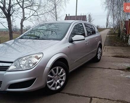 Бежевый Опель Астра, объемом двигателя 1.6 л и пробегом 245 тыс. км за 5350 $, фото 8 на Automoto.ua