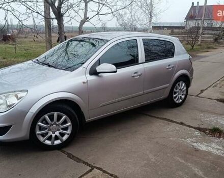 Бежевый Опель Астра, объемом двигателя 1.6 л и пробегом 245 тыс. км за 5350 $, фото 9 на Automoto.ua