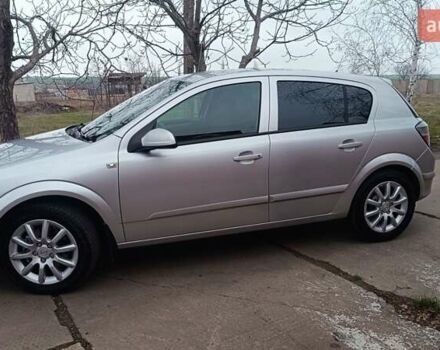 Бежевый Опель Астра, объемом двигателя 1.6 л и пробегом 245 тыс. км за 5350 $, фото 1 на Automoto.ua