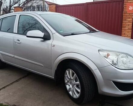 Бежевый Опель Астра, объемом двигателя 1.6 л и пробегом 245 тыс. км за 5350 $, фото 24 на Automoto.ua