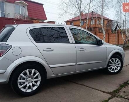 Бежевый Опель Астра, объемом двигателя 1.6 л и пробегом 245 тыс. км за 5350 $, фото 25 на Automoto.ua