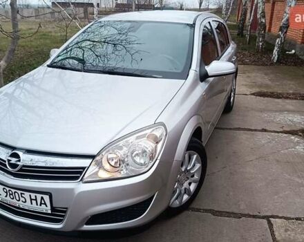 Бежевый Опель Астра, объемом двигателя 1.6 л и пробегом 245 тыс. км за 5350 $, фото 2 на Automoto.ua