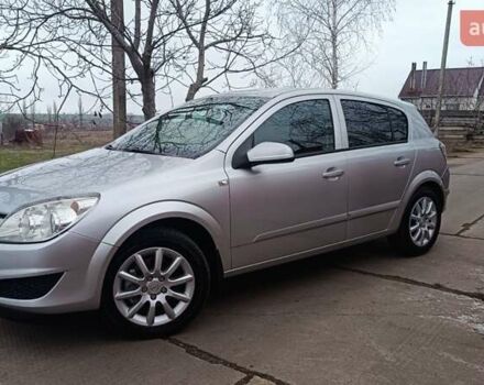 Бежевый Опель Астра, объемом двигателя 1.6 л и пробегом 245 тыс. км за 5350 $, фото 6 на Automoto.ua