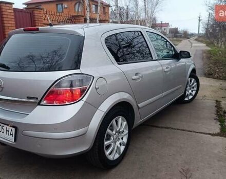 Бежевый Опель Астра, объемом двигателя 1.6 л и пробегом 245 тыс. км за 5350 $, фото 21 на Automoto.ua