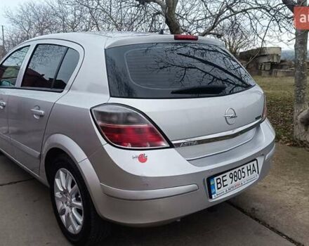 Бежевый Опель Астра, объемом двигателя 1.6 л и пробегом 245 тыс. км за 5350 $, фото 10 на Automoto.ua
