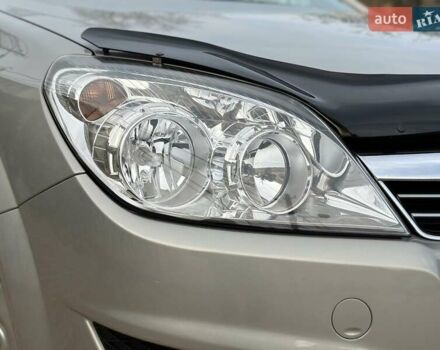 Бежевый Опель Астра, объемом двигателя 1.4 л и пробегом 45 тыс. км за 6300 $, фото 11 на Automoto.ua