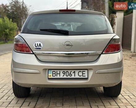 Бежевый Опель Астра, объемом двигателя 1.4 л и пробегом 45 тыс. км за 6300 $, фото 16 на Automoto.ua