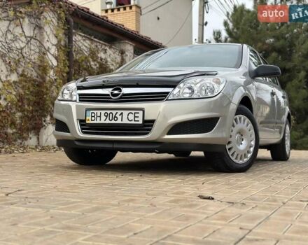Бежевый Опель Астра, объемом двигателя 1.4 л и пробегом 45 тыс. км за 6300 $, фото 1 на Automoto.ua
